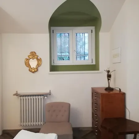 Nel Centro Di Un'oasi Verde Lägenhet Turin