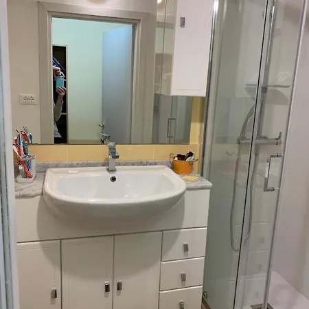 アパート Nel Centro Di Un'oasi Verde *