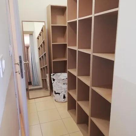 Lägenhet Nel Centro Di Un'oasi Verde