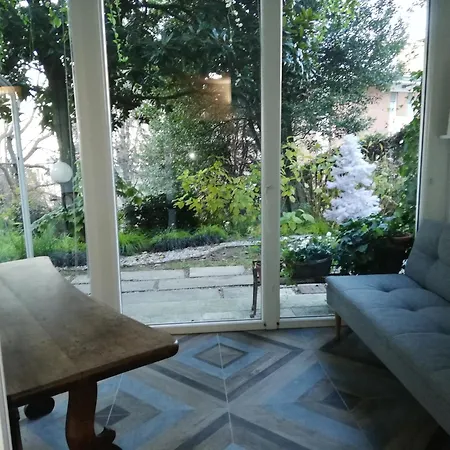 Nel Centro Di Un'oasi Verde Turin