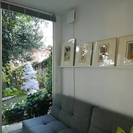 Nel Centro Di Un'oasi Verde Apartment *