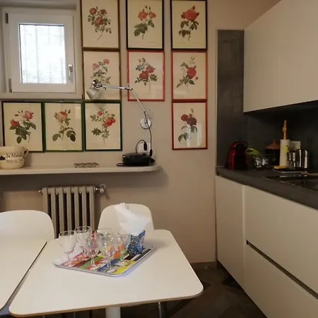 Lägenhet Nel Centro Di Un'oasi Verde Turin