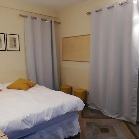 Nel Centro Di Un'oasi Verde Lägenhet *