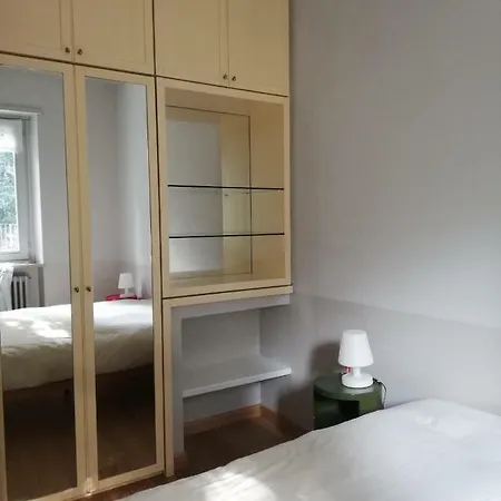 Lägenhet Nel Centro Di Un'oasi Verde *