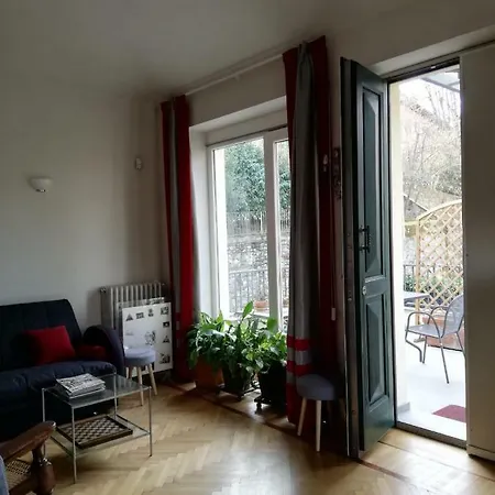 Lägenhet Nel Centro Di Un'oasi Verde *