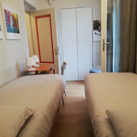 アパート Nel Centro Di Un'oasi Verde *