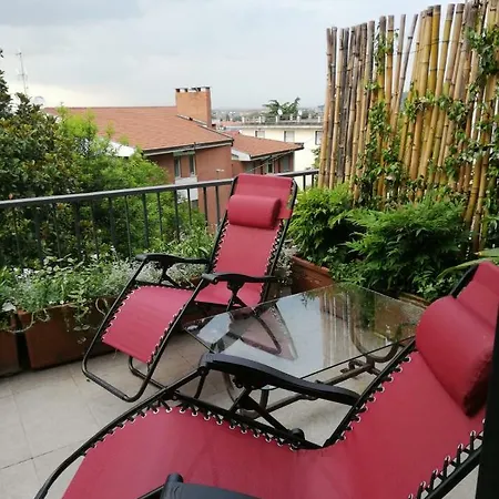 Nel Centro Di Un'oasi Verde トリノ