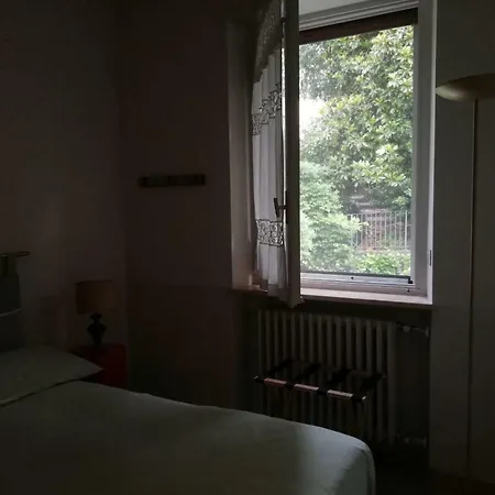 Nel Centro Di Un'oasi Verde Lägenhet *