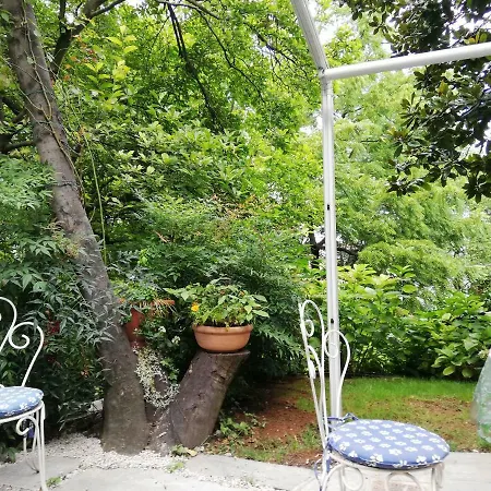 Lägenhet Nel Centro Di Un'oasi Verde *