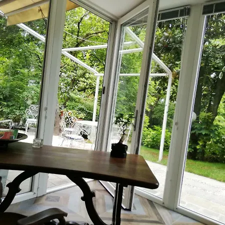 Nel Centro Di Un'oasi Verde Turin