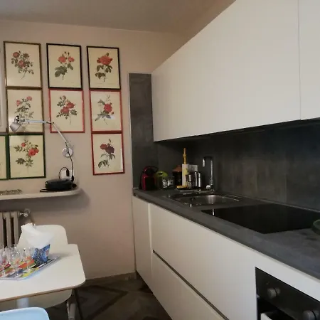 Nel Centro Di Un'oasi Verde Lägenhet *