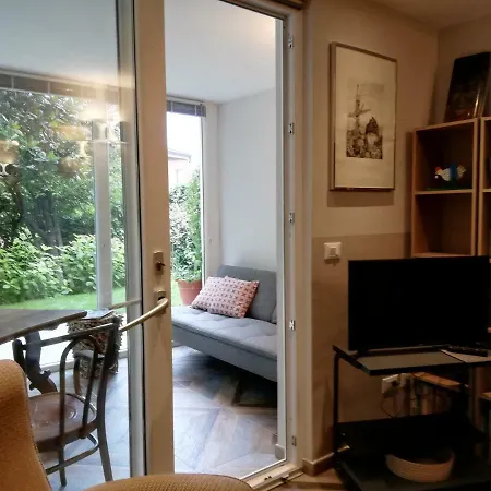 Lägenhet Nel Centro Di Un'oasi Verde Turin