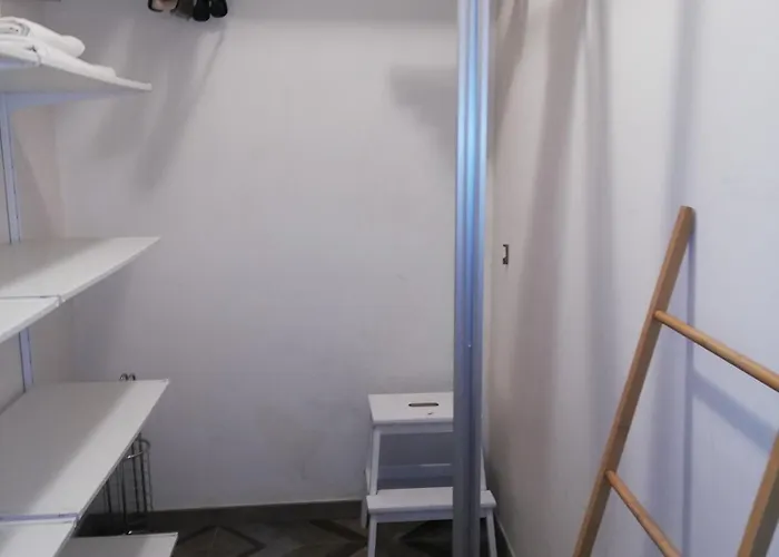 Apartamento Nel Centro Di Un'oasi Verde Turim