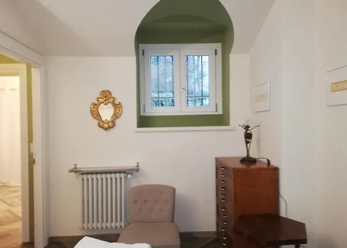 Nel Centro Di Un'oasi Verde Apartamento Turim
