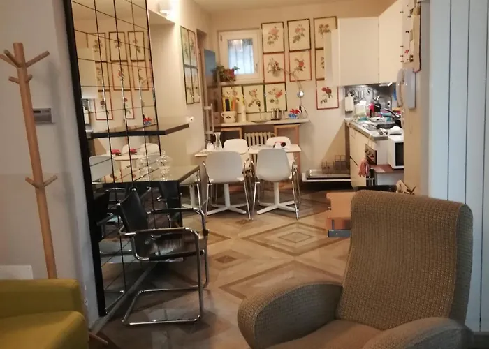 Nel Centro Di Un'oasi Verde * Turim