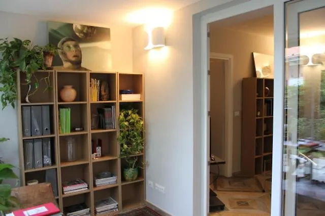 Apartamento Nel Centro Di Un'oasi Verde