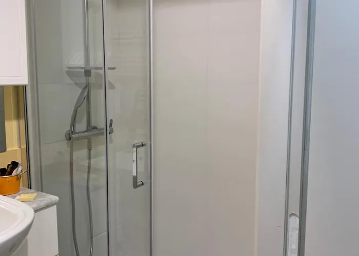 Apartamento Nel Centro Di Un'oasi Verde