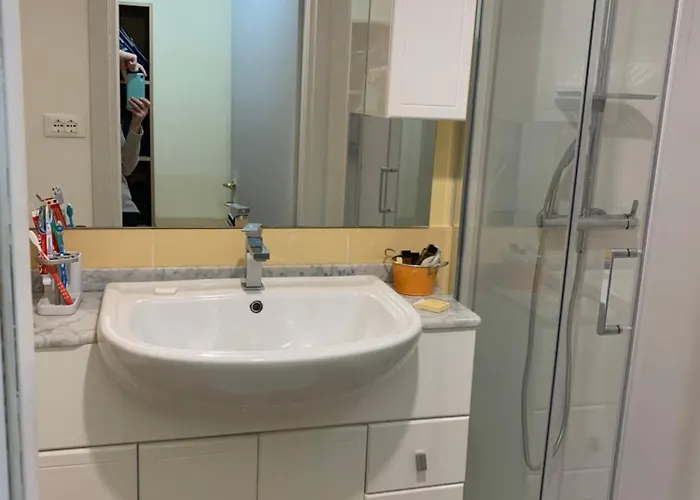 Apartament Nel Centro Di Un'oasi Verde *