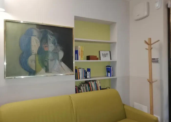 Nel Centro Di Un'oasi Verde Apartament Turyn