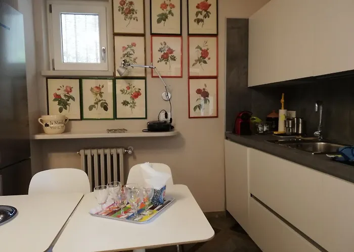 Apartament Nel Centro Di Un'oasi Verde Turyn