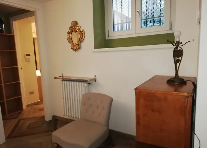 Nel Centro Di Un'oasi Verde * Turyn