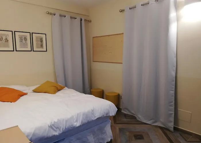 Nel Centro Di Un'oasi Verde Apartament *