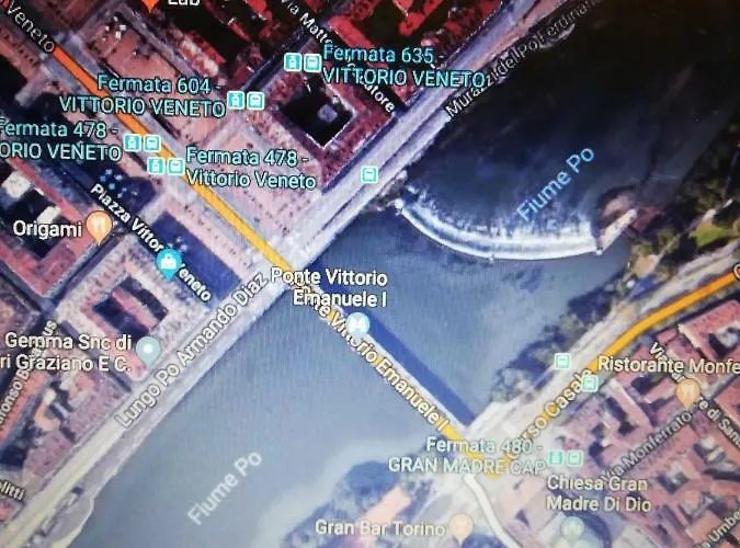 Nel Centro Di Un'oasi Verde Apartament Turyn