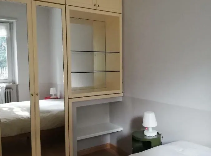 Apartament Nel Centro Di Un'oasi Verde *
