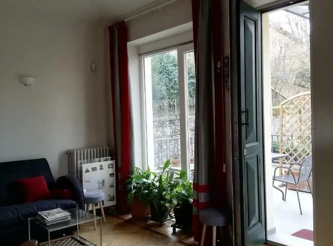Apartament Nel Centro Di Un'oasi Verde *