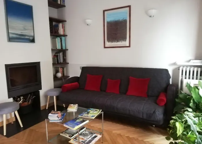 Apartament Nel Centro Di Un'oasi Verde Turyn