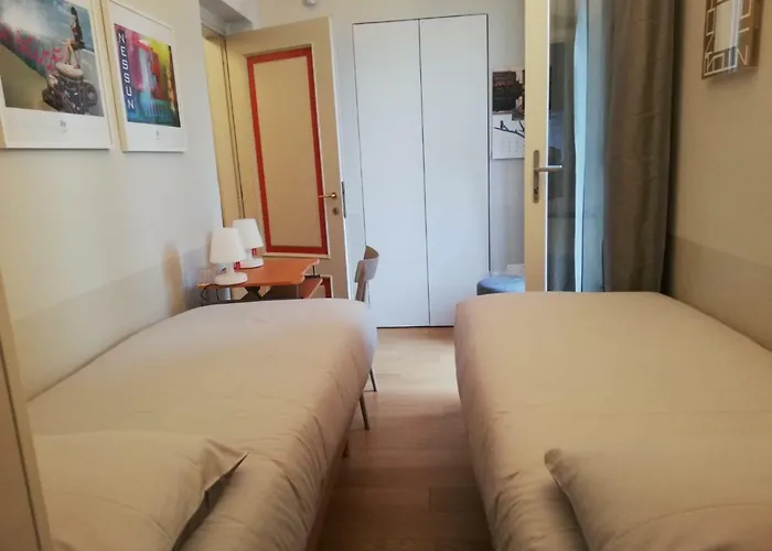 Apartament Nel Centro Di Un'oasi Verde *