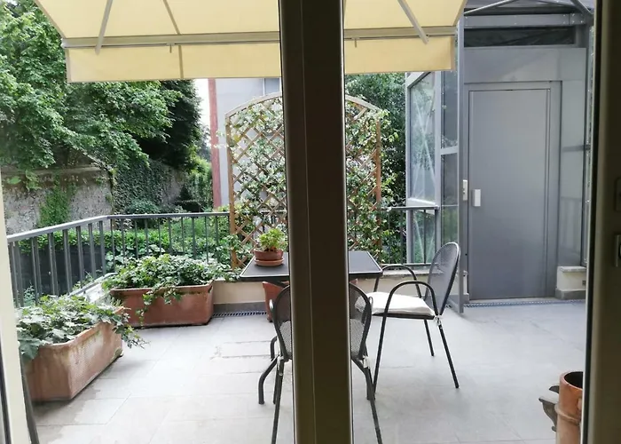 Nel Centro Di Un'oasi Verde * Turim
