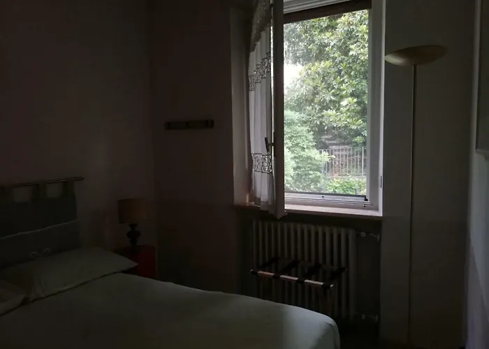 Nel Centro Di Un'oasi Verde Apartament *
