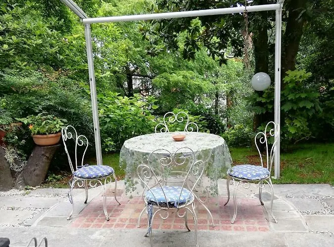 Apartament Nel Centro Di Un'oasi Verde *