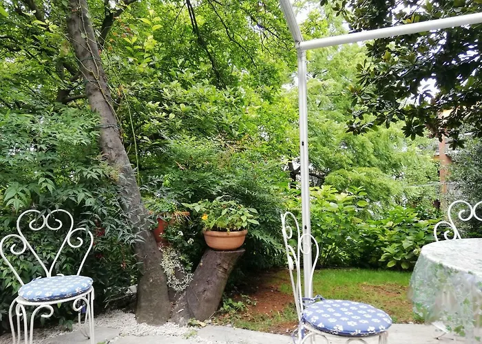 Apartamento Nel Centro Di Un'oasi Verde *