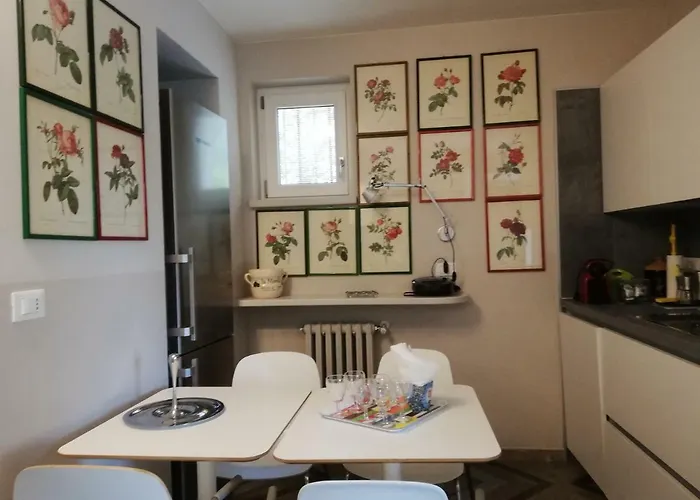 Nel Centro Di Un'oasi Verde Apartament Turyn