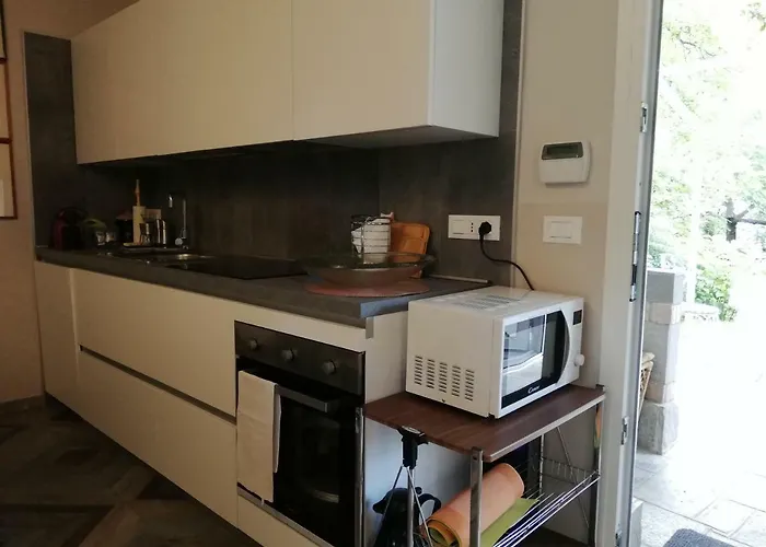 Nel Centro Di Un'oasi Verde Apartamento