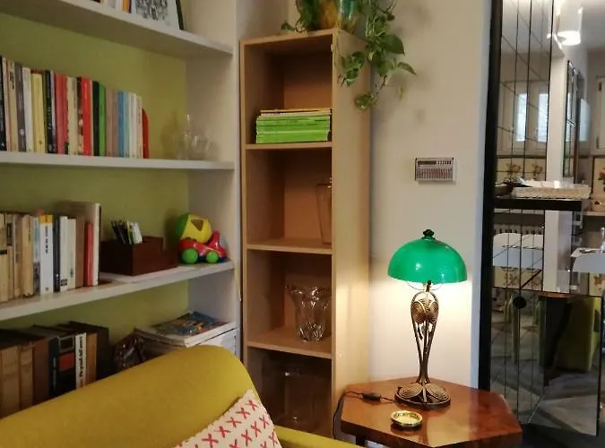Nel Centro Di Un'oasi Verde Apartamento