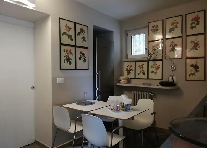 Nel Centro Di Un'oasi Verde Apartamento *