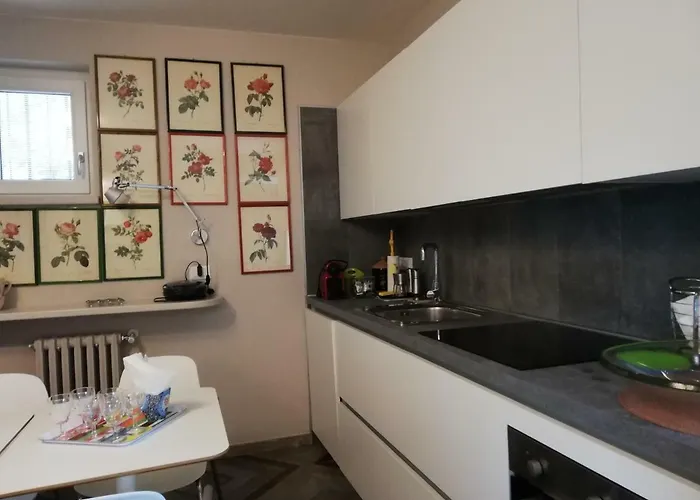 Nel Centro Di Un'oasi Verde Apartamento *