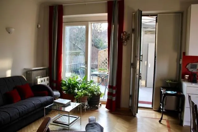Apartamento Nel Centro Di Un'oasi Verde