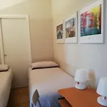 Nel Centro Di Un'oasi Verde *