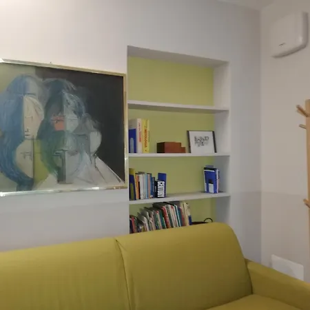Nel Centro Di Un'oasi Verde Apartman Torino
