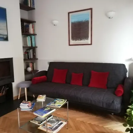 Apartman Nel Centro Di Un'oasi Verde Torino
