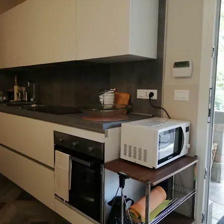 Nel Centro Di Un'oasi Verde Apartman