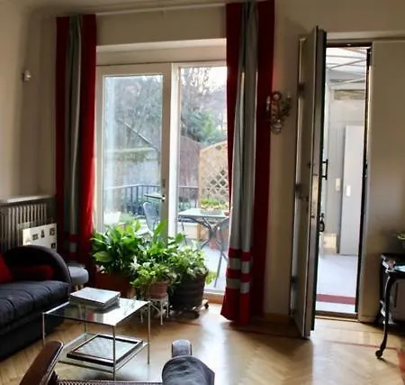 Apartman Nel Centro Di Un'oasi Verde