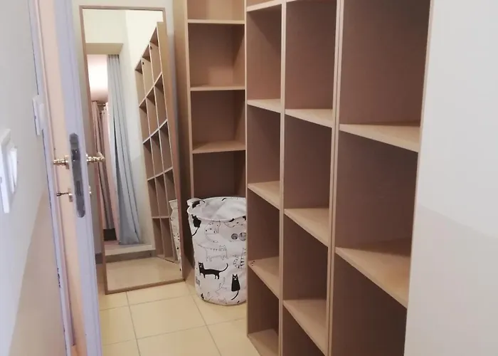 Apartment Nel Centro Di Un'oasi Verde