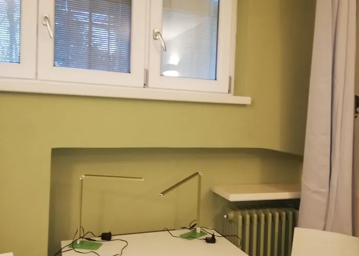 Nel Centro Di Un'oasi Verde Apartment *