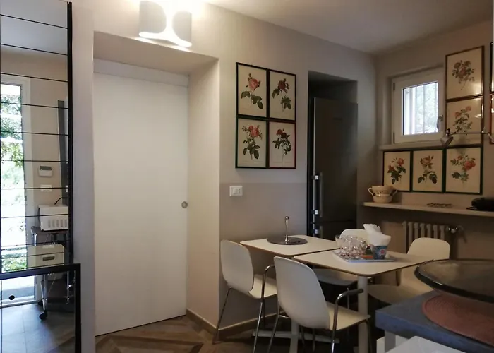 Apartment Nel Centro Di Un'oasi Verde *