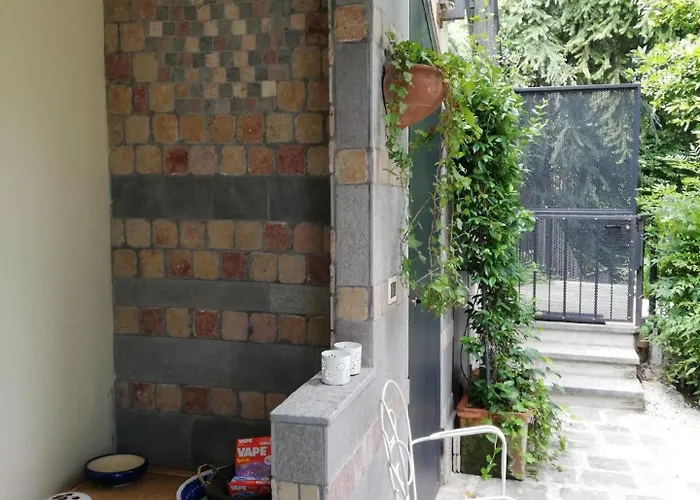 Apartment Nel Centro Di Un'oasi Verde Turin